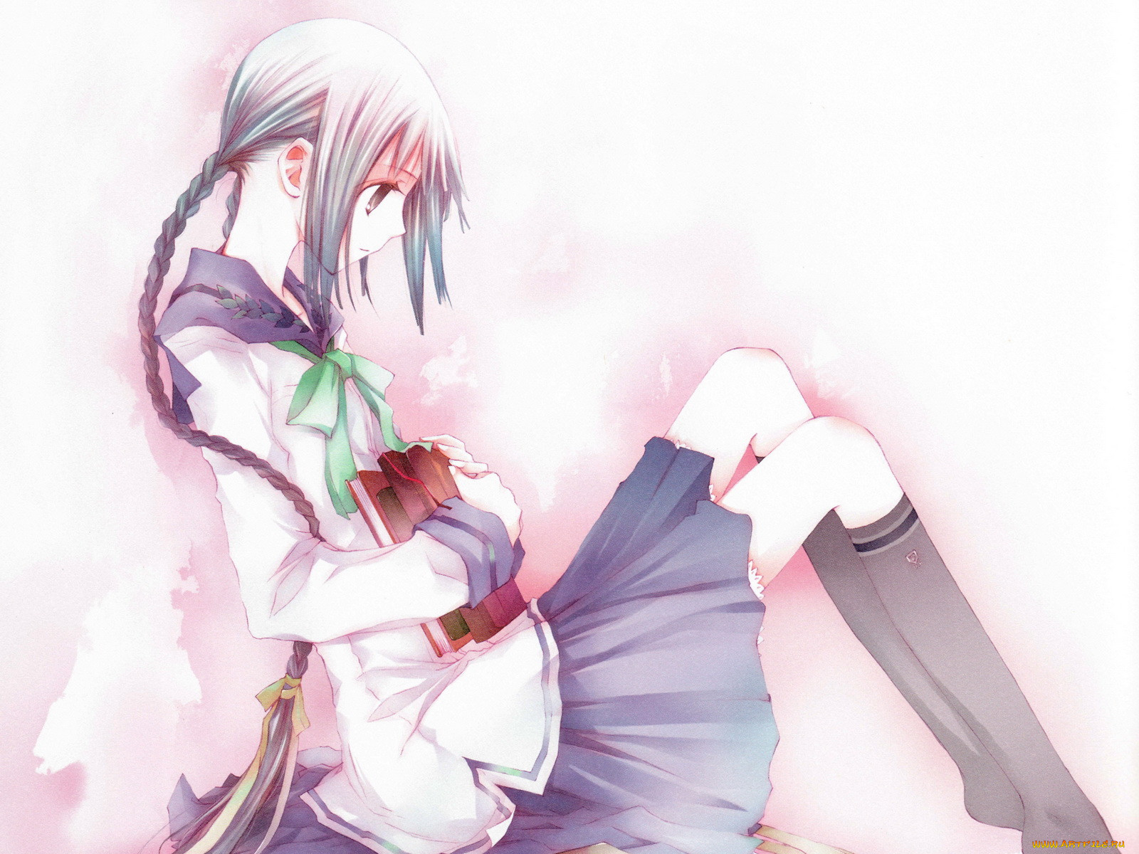 bungaku, shoujo, 